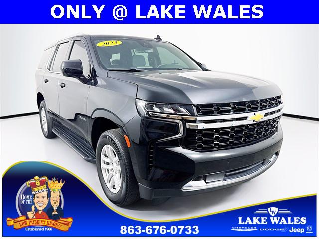 2023 Chevrolet Tahoe 2WD LS 2023 Chevrolet Tahoe 2WD LS