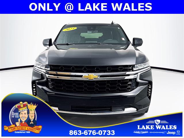 2023 Chevrolet Tahoe 2WD LS 2023 Chevrolet Tahoe 2WD LS