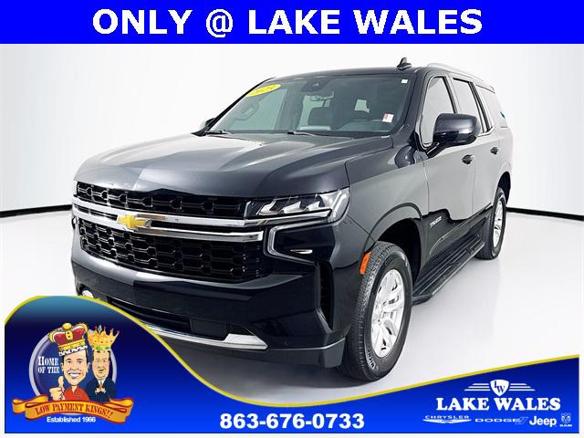 2023 Chevrolet Tahoe 2WD LS 2023 Chevrolet Tahoe 2WD LS