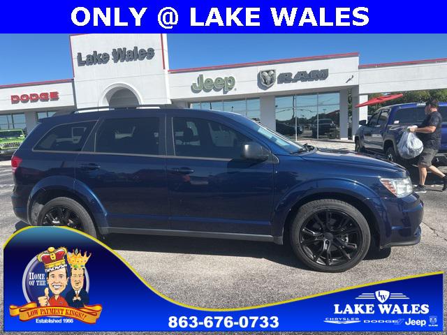 2018 Dodge Journey SE 2018 Dodge Journey SE