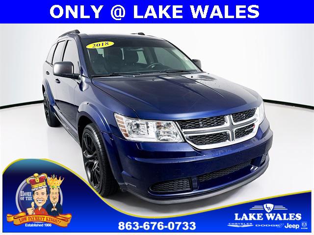 2018 Dodge Journey SE 2018 Dodge Journey SE