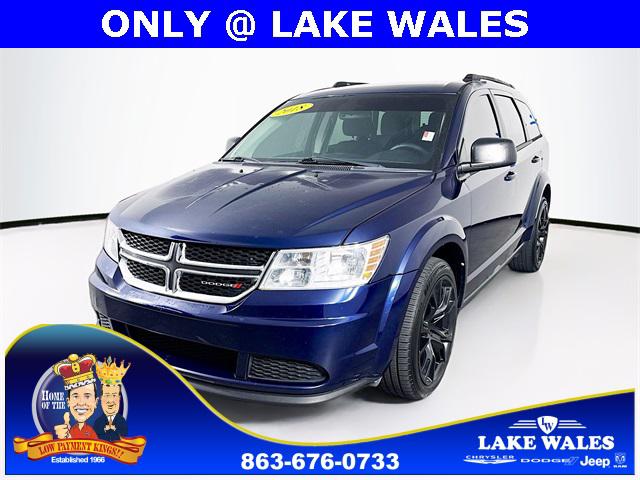 2018 Dodge Journey SE 2018 Dodge Journey SE