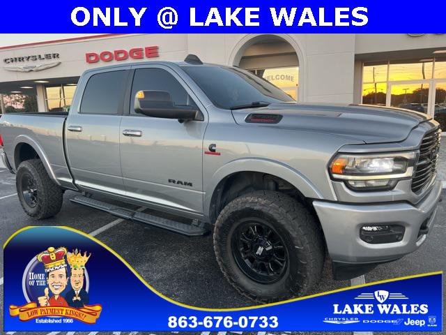 2022 RAM 2500 Laramie Crew Cab 4x4 64 Box
