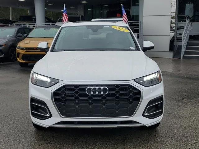 2024 Audi Q5 Premium 40 TFSI quattro S tronic