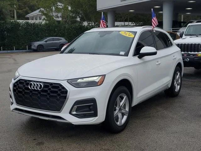 2024 Audi Q5 Premium 40 TFSI quattro S tronic