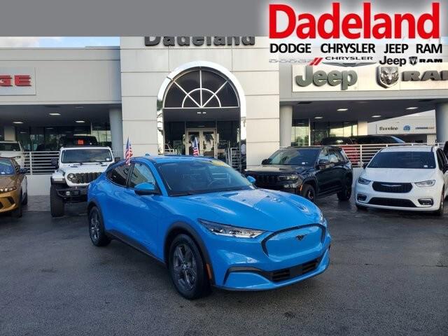 2022 Ford Mustang Mach-E Select 2022 Ford Mustang Mach-E Select