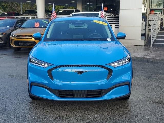 2022 Ford Mustang Mach-E Select 2022 Ford Mustang Mach-E Select