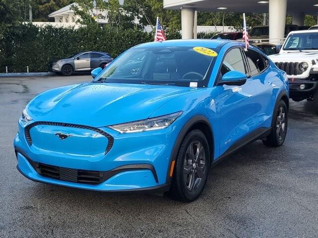 2022 Ford Mustang Mach-E Select 2022 Ford Mustang Mach-E Select