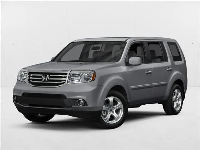 2013 Honda Pilot EX-L
