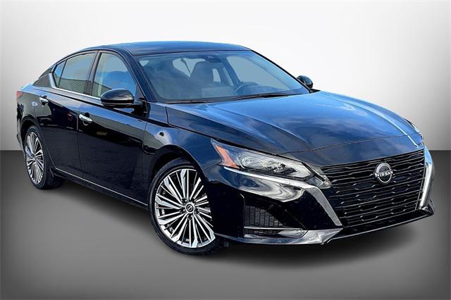2023 Nissan Altima SL FWD 2023 Nissan Altima SL FWD