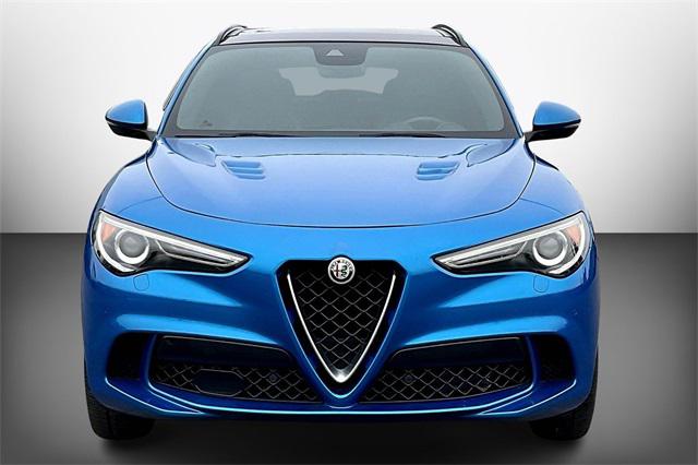 2019 Alfa Romeo Stelvio Quadrifoglio AWD 2019 Alfa Romeo Stelvio Quadrifoglio AWD