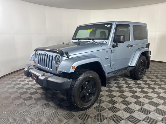 2012 Jeep Wrangler Sahara 2012 Jeep Wrangler Sahara