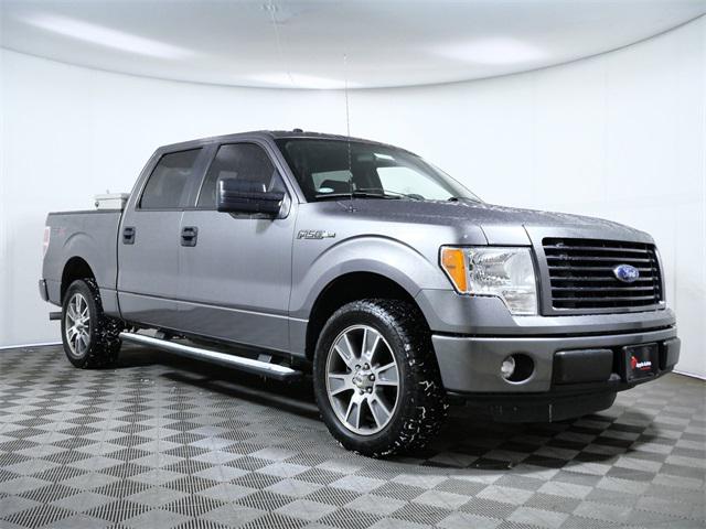 2014 Ford F-150 STX 2014 Ford F-150 STX