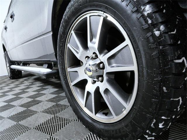 2014 Ford F-150 STX 2014 Ford F-150 STX