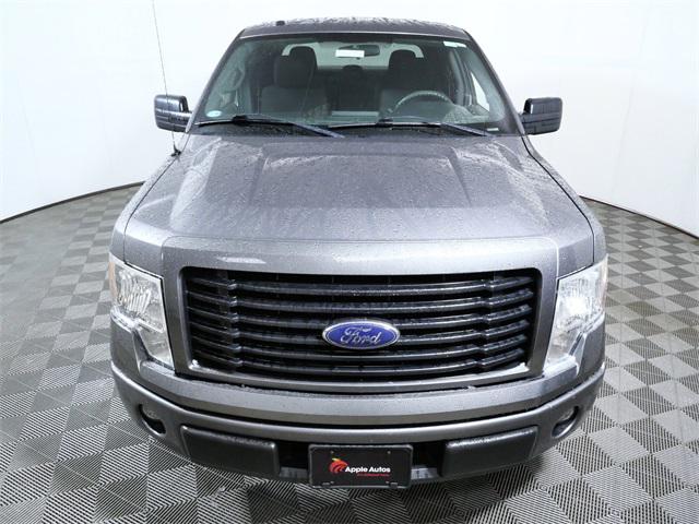 2014 Ford F-150 STX 2014 Ford F-150 STX
