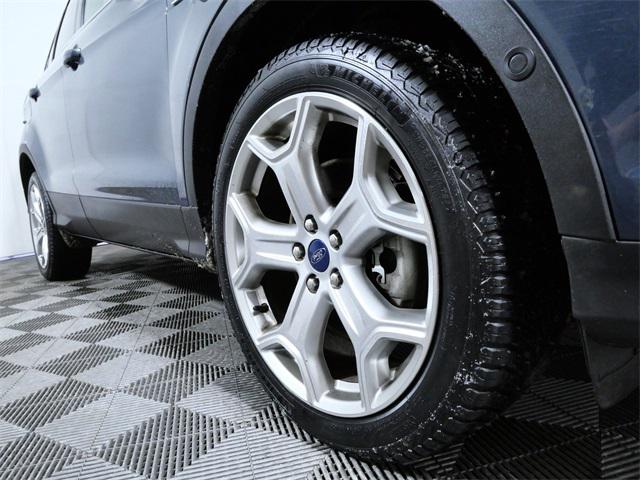 2019 Ford Escape Titanium 2019 Ford Escape Titanium