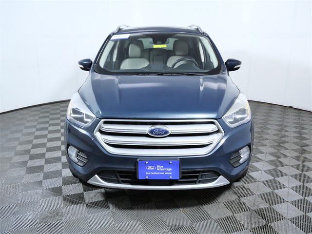 2019 Ford Escape Titanium 2019 Ford Escape Titanium
