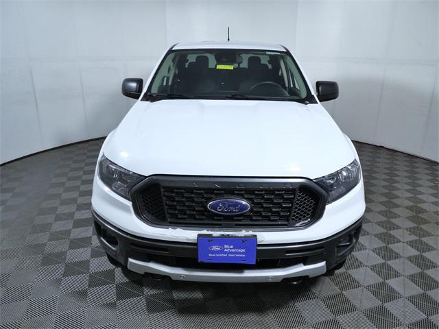 2023 Ford Ranger XLT 2023 Ford Ranger XLT