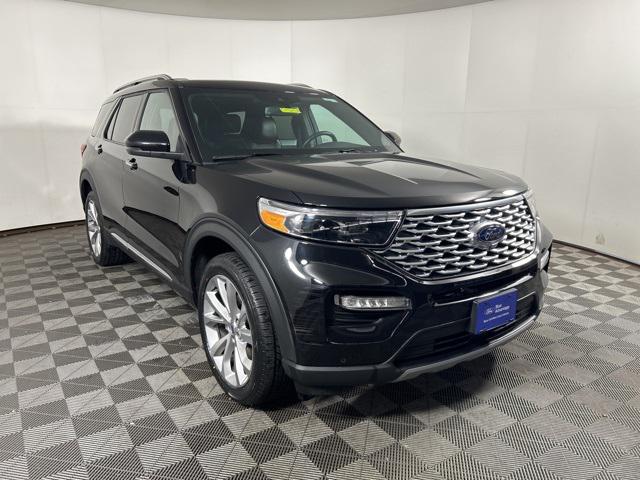 2023 Ford Explorer Platinum