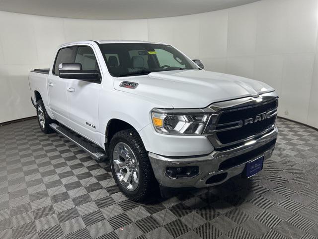 2022 RAM 1500 Big Horn Crew Cab 4x4 57 Box 2022 RAM 1500 Big Horn Crew Cab 4x4 57 Box