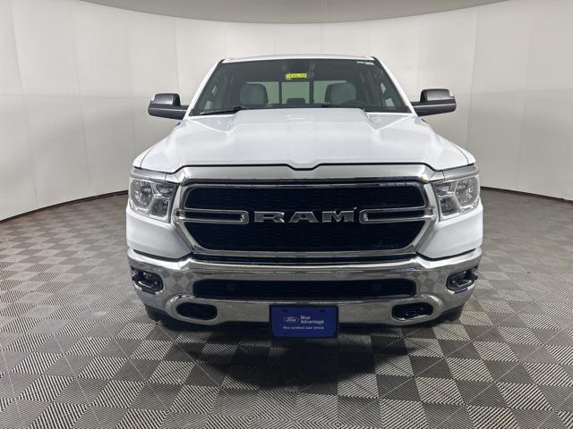2022 RAM 1500 Big Horn Crew Cab 4x4 57 Box 2022 RAM 1500 Big Horn Crew Cab 4x4 57 Box