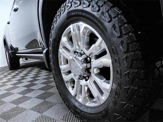 2021 GMC Sierra 3500HD 4WD Crew Cab Standard Bed Denali