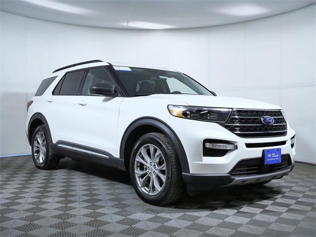 2023 Ford Explorer XLT 2023 Ford Explorer XLT