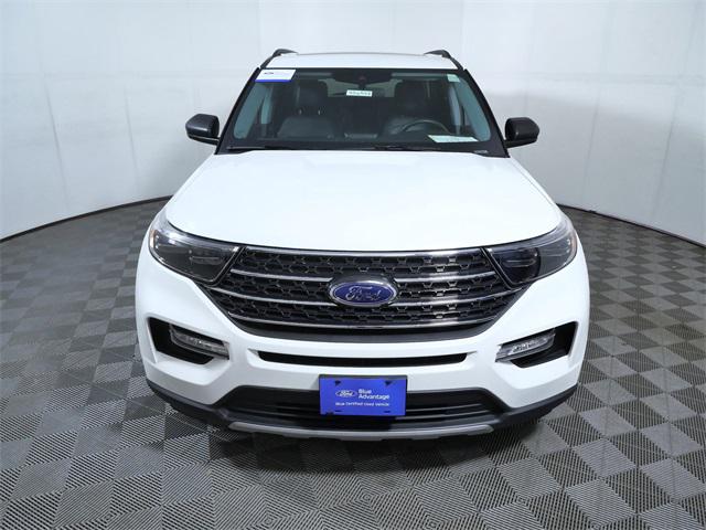 2023 Ford Explorer XLT 2023 Ford Explorer XLT