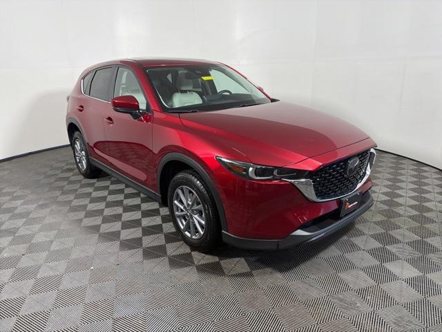 2023 Mazda CX-5 2.5 S Preferred 2023 Mazda CX-5 2.5 S Preferred