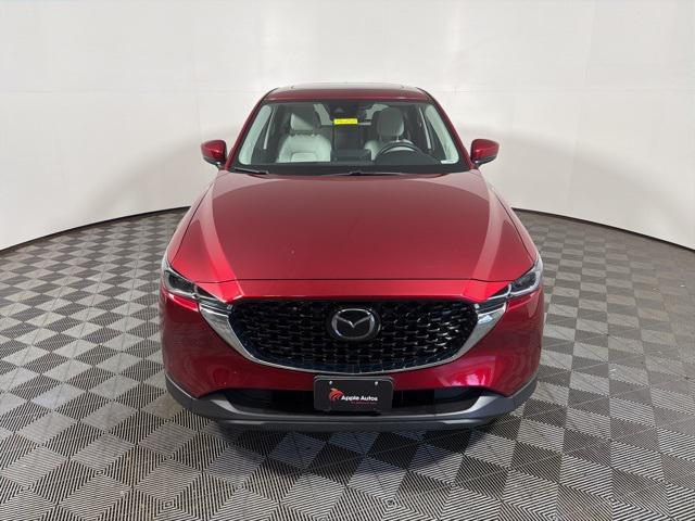 2023 Mazda CX-5 2.5 S Preferred 2023 Mazda CX-5 2.5 S Preferred