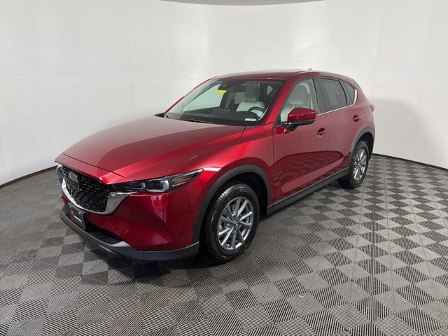2023 Mazda CX-5 2.5 S Preferred 2023 Mazda CX-5 2.5 S Preferred
