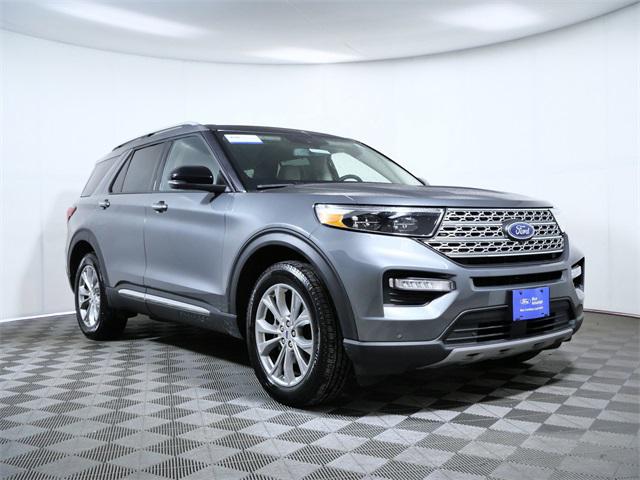 2023 Ford Explorer Limited 2023 Ford Explorer Limited