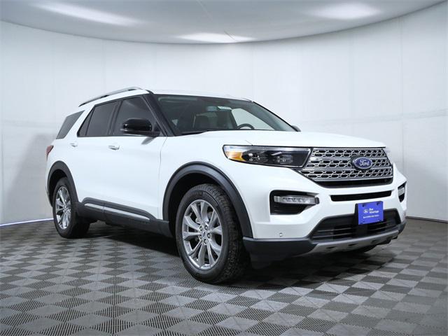 2023 Ford Explorer Limited 2023 Ford Explorer Limited
