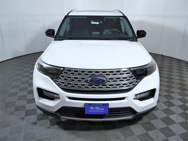 2023 Ford Explorer Limited 2023 Ford Explorer Limited