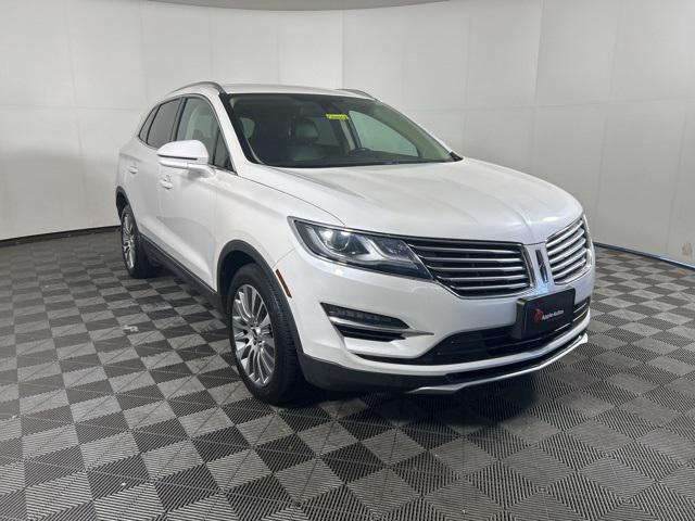 2017 Lincoln MKC Reserve 2017 Lincoln MKC Reserve