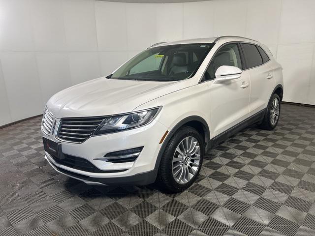 2017 Lincoln MKC Reserve 2017 Lincoln MKC Reserve