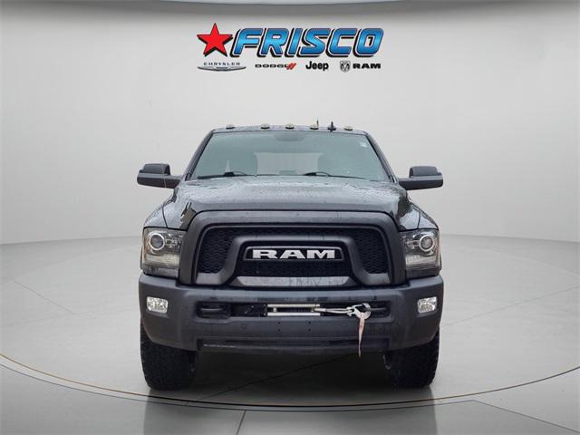 2018 RAM 2500 Power Wagon Crew Cab 4x4 64 Box