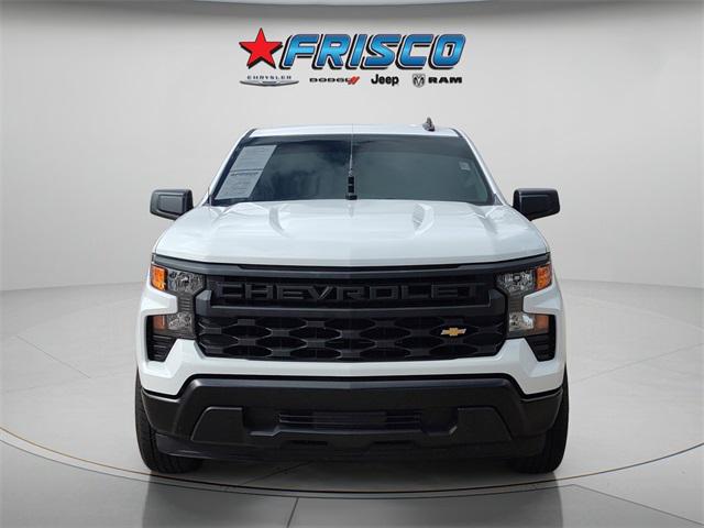 2023 Chevrolet Silverado 1500 2WD Regular Cab Standard Bed WT 2023 Chevrolet Silverado 1500 2WD Regular Cab Standard Bed WT