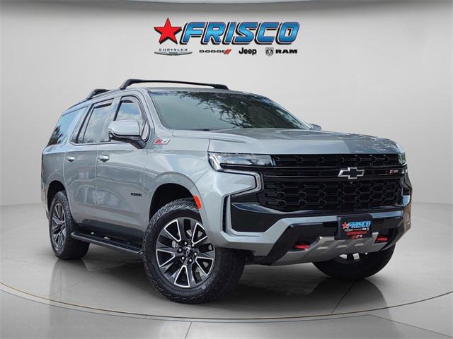 2024 Chevrolet Tahoe 4WD Z71