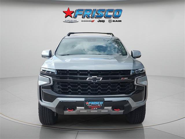 2024 Chevrolet Tahoe 4WD Z71