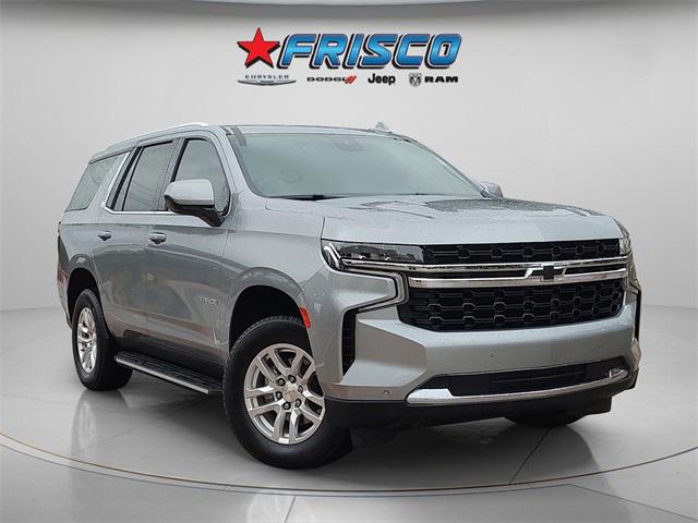 2024 Chevrolet Tahoe 4WD LS