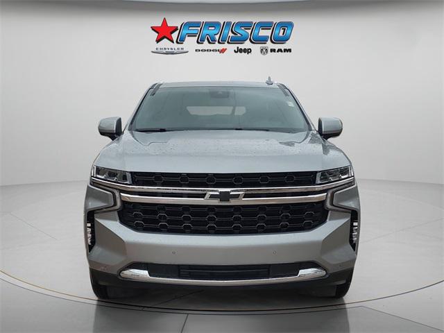 2024 Chevrolet Tahoe 4WD LS