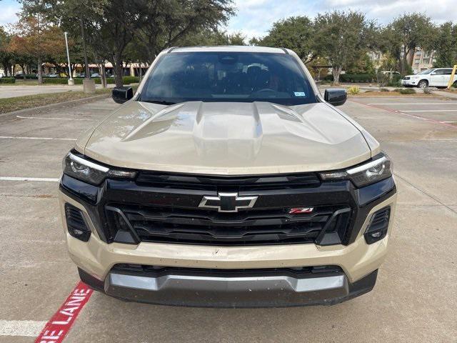 2024 Chevrolet Colorado 4WD Z71