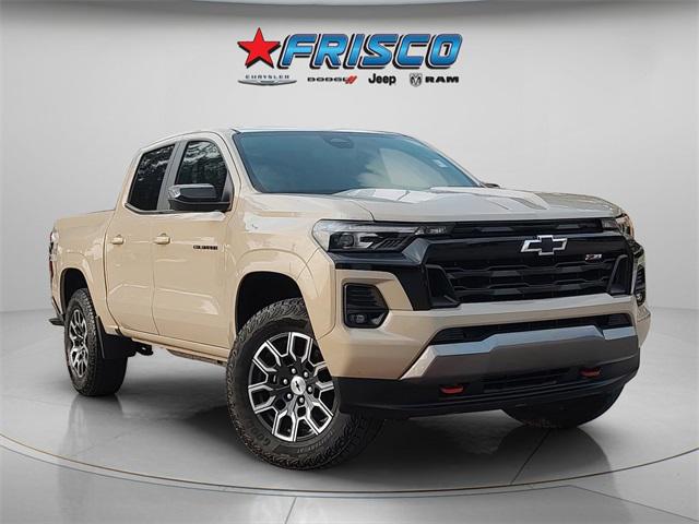2024 Chevrolet Colorado 4WD Z71 2024 Chevrolet Colorado 4WD Z71