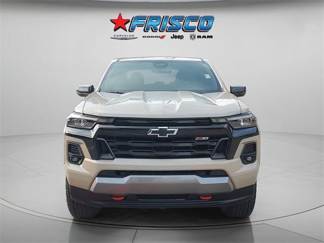 2024 Chevrolet Colorado 4WD Z71 2024 Chevrolet Colorado 4WD Z71