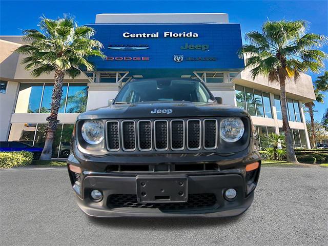 2022 Jeep Renegade Latitude 4x4