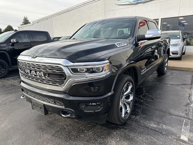 2021 RAM 1500 Limited Crew Cab 4x4 57 Box