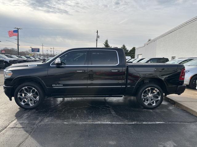 2021 RAM 1500 Limited Crew Cab 4x4 57 Box