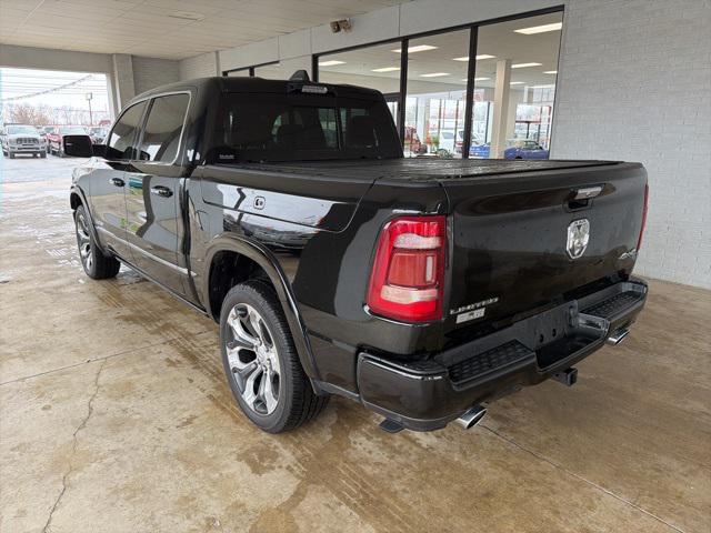 2021 RAM 1500 Limited Crew Cab 4x4 57 Box 2021 RAM 1500 Limited Crew Cab 4x4 57 Box