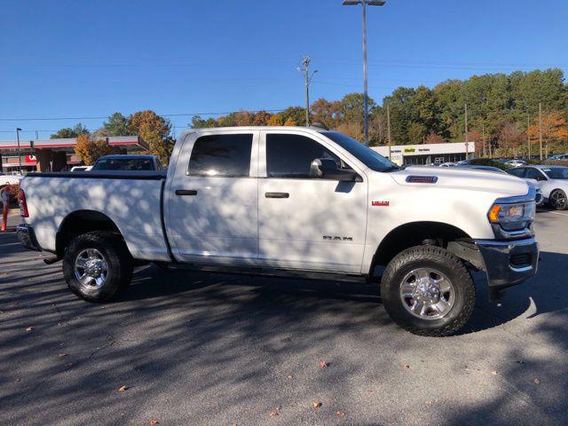 2019 RAM 2500 Tradesman Crew Cab 4x4 64 Box 2019 RAM 2500 Tradesman Crew Cab 4x4 64 Box